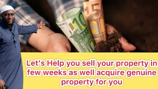 Want to sell your land or house very fast? WATCH THIS!!
