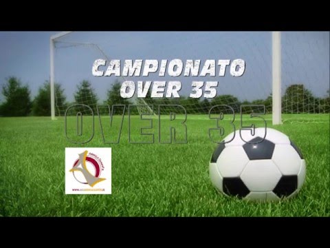 Campionato Over 35 - 9^Giornata - ATLETICO COLLI ALBANI-BOCA SENIOR 2-1