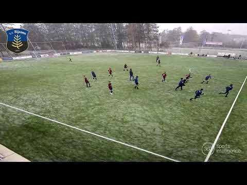 s.v. Rijssen JO15-1 - v.v. Hellendoorn JO15-1