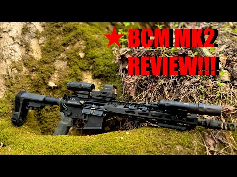 Bravo Company BCM AR-15 Build Review ($3,000 Budget)
