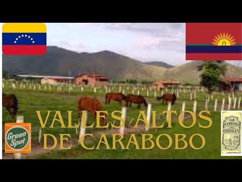 Asi es la vida en los pueblos de Carabobo