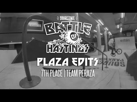 BATTLE OF HASTINGS PLAZA EDIT | 7TH PLACE | TEAM PERAZA