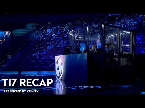 Up To Speed with EG  - Episode 19 - "TI7" (Presented by XFINITY)