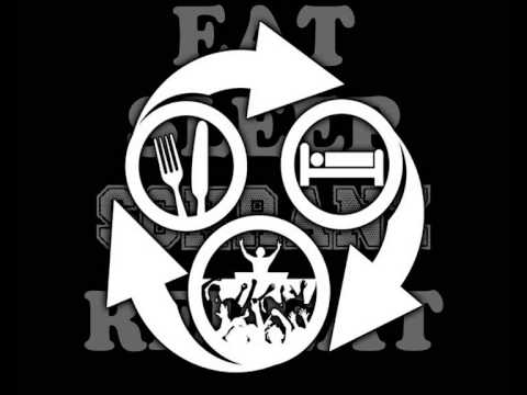 Fatboy Slim & Riva Starr feat. Beardyman - Eat Sleep Rave Repeat (Nobody Hardtechno Remix)