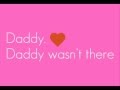 Austin Powers: "Daddy Wasn't There" Lyrics