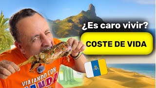 😱Cuánto CUESTA vivir en Gran Canaria 🇮🇨 ESPAÑA 🇪🇸 1ra Parte. Calidad de vida