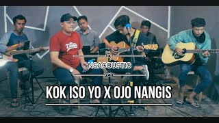 Download lagu KOK ISO YO X OJO NANGIS (Mas Basyir (DCT) Feat NSA)(NSA COVER LIVE MUSIC VIDIO) mp3 Download lagu KOK ISO YO X OJO NANGIS (Mas Basyir (DCT) Feat NSA)(NSA COVER LIVE MUSIC VIDIO) mp3