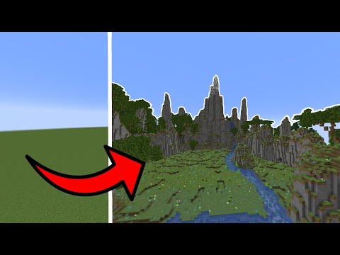 How to use WorldEdit (Basics)