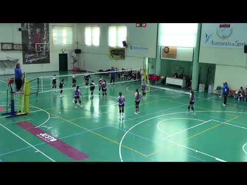 2024-2025 U13F Officina Del Volley - Vigonza Volley 3-0