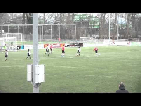 Video verslag Alcmaria Victrix D1- Kolping Boys D3 uitslag 2-1