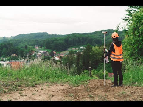 Intergeo Przedsiębiorstwo usług geodezyjnych Michał Staszkiewicz - video