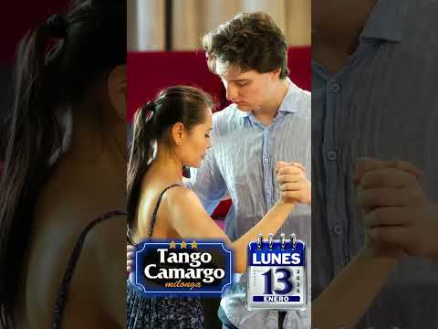 +++Fotos del LUNES ESPECTACULAR en ♦ "Tango Camargo" en "El Beso" Lunes 13 de ENERO de 2025