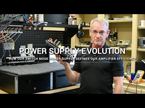 Power Supply Evolution!