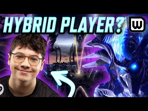StarCraft 2: Reynor switches to Protoss MID FINALS vs ByuN!