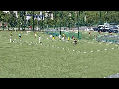 Skrót Meczu Zew Sosnowiec - Sparta Katowice Trampkarz C1 rocznik 2009 cz.2