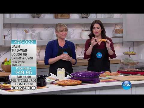 HSN | Kitchen Essentials featuring DASH 02.05.2017 - 01 PM