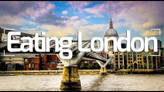 Eating London w/ Food Busker! - YouTube