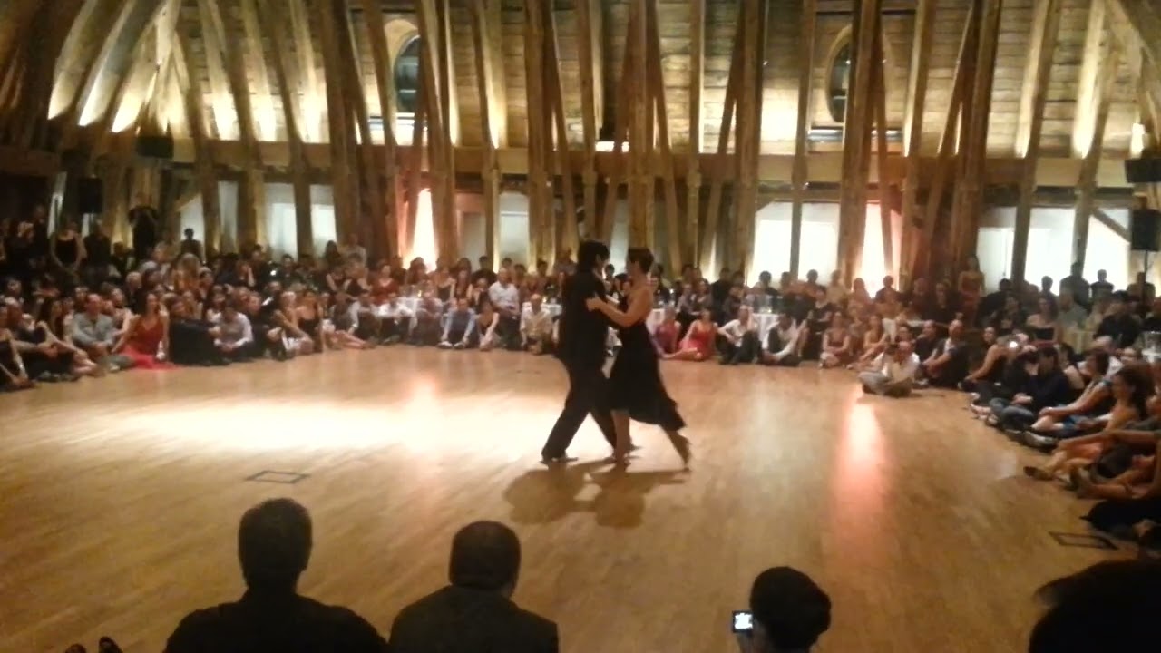 Fernando Sanchez e Ariadna Naveira - Vienna - 20130511 011028