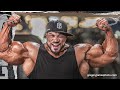 Roelly Winklaar 2017 Mr. Olympia Photoshoot With Gregory James