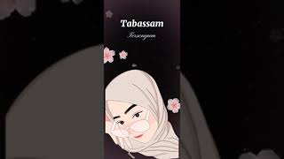 Download lagu Lirik Sholawat Tabassam.. mp3 Download lagu Lirik Sholawat Tabassam.. mp3