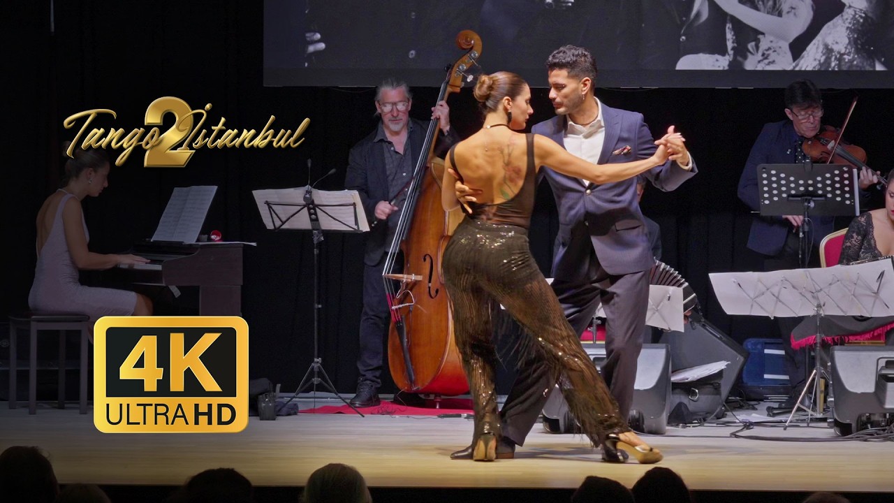 Video thumbnail for Paula Tejeda & Lucas Carrizo – A Melodic Story Told in Tango