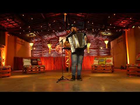 AMAR SEM SER AMADO - Tarcísio do Acordeon (Live São João de Todos)