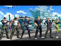 Heidern Vs Ryuji Yamazaki Team Battle KOF XIV