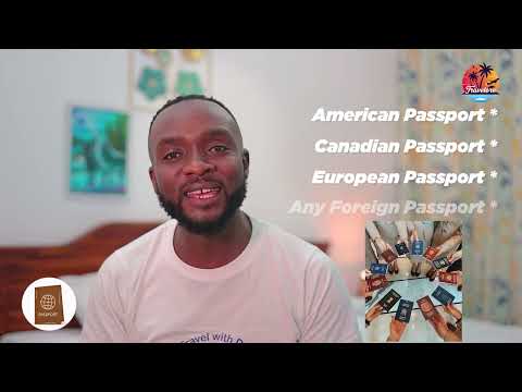 Easiest Way To Get A Cameroon Visa - How to Get A Cameroon Visa.