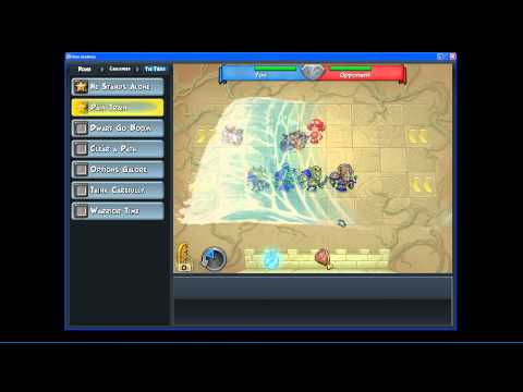 Hero Academy Challenge - Tribe - Pain Train