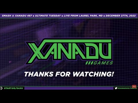 S@X ULT Tuesday 487 | Top 32 Bracket