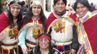 WAYNA PICCHU ~ Tatakillakas ~ Mejor Grupo Folk 2008 y 2009 En Munich ~ Musica andina