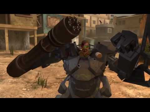 Kill Shot Bravo Region 15 Primary Mission 9 - Kill 2 Mech Suits