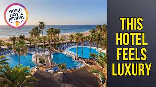 Sol Lanzarote - All Inclusive - This Hotel Feels Luxury | Lanzarote, Spain⭐