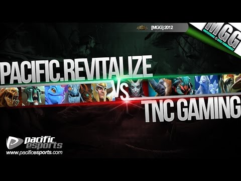 [MGG] Pacific.Revitalize vs TnC Gaming