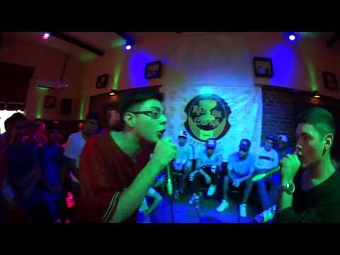 OZEN VS MOBS - 8vos Liga Reptiliana REY DE COPAS