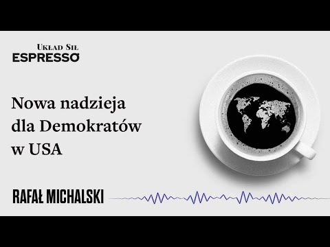 Nowa nadzieja dla Demokratów w USA - Eugeniusz Romer, Rafał Michalski