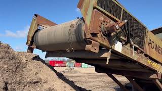 Britadeira de maxilas Powerscreen Power Track Power screen a venda - Imagem 4 | Machineryline MZ Britadeira de maxilas Powerscreen Power Track Power screen | Imagem 4 - Machineryline