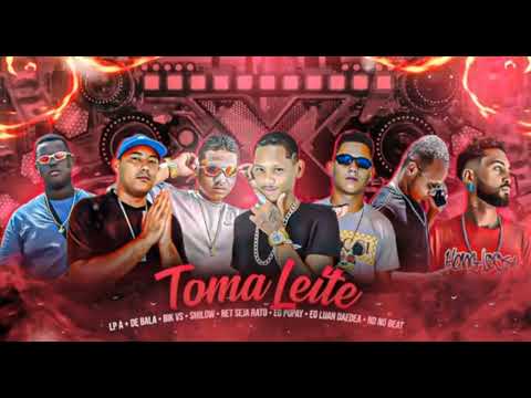 LP A+ DE BALA,BIK , VS SMILLOW, RET SEJA RATO, EO POPAY, EO LUAN DAEDEA,ND NO BEAT#bregafunk