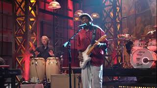 TV Live: Buddy Guy - &quot;74 Years Young&quot; (Leno 2011)