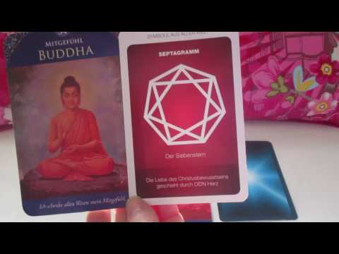 Engel Orakel der Woche vom 27. März bis 2. April 2017