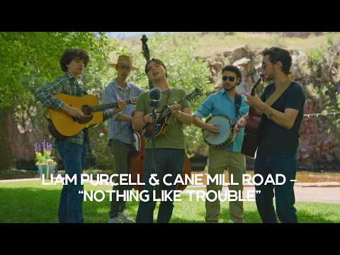 Liam Purcell & Cane Mill Road | "Nothing Like Trouble" | Riverside Recordings at RockyGrass