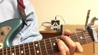 Video thumbnail for devi ever : fx SHOE GAZER FUZZ by epow6oow