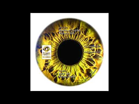 ZC019 - Yellow Eye EP - Acidupdub - Neptune Jam - Zodiak Commune Records
