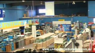 Melbourne Pet Store - Living Jungle Sunshine 1 800 586 453