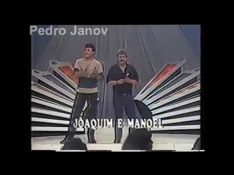 Minha Música - Joaquim e Manuel 