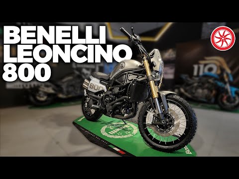 Benelli Leoncino 800 | First Look Review | PakWheels