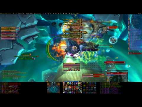 Reign vs Yogg-Saron zero watchers 25 man, melee PoV