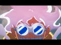One Piece AMV Gear 5 Luffy Vs Lucci FULL FIGHT Diamond Eyes