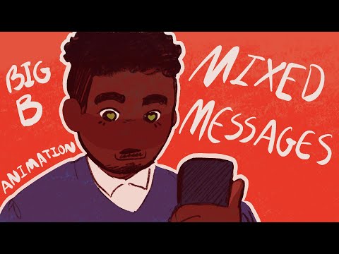 BigB Animation - Secret Life | Mixed Messages - Tom Cardy
