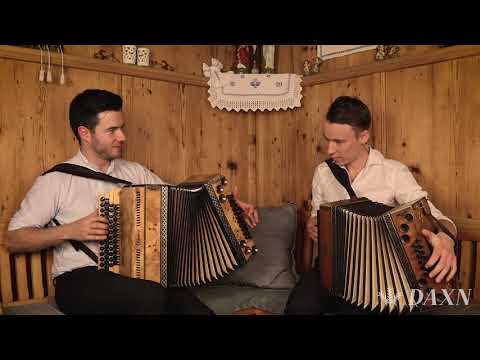 Leit'nalm Polka - Steirische Harmonika - Leit'n Toni jjun. & Dominik Meißnitzer - DAXN